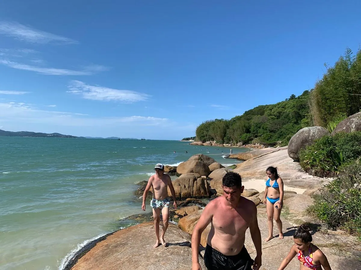 게스트하우스 Recanto Da Sol Florianópolis 브라질